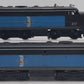 Lionel 217 Vintage O Boston & Maine Alco A&B Diesel Locomotive Set EX