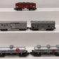 American Flyer S Gauge Assorted Freight Cars 924, 925, 926, 4-9709, 921 [5] VG