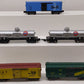 American Flyer Vintage S Gauge Boxcars & Tank Cars 985, 937, 925, 625G, 922 [5] VG