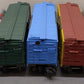 American Flyer Vintage S Gauge Boxcars & Tank Cars 985, 937, 925, 625G, 922 [5] VG