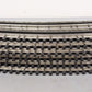 K-Line K-0622 O Shadow Rail 72" Curved Track Sections (12)