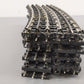 K-Line K-0622 O Shadow Rail 72" Curved Track Sections (12)