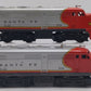 Lionel 218 Vintage O Santa Fe Alco AA Diesel Locomotive Set #218 VG