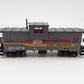 Atlas 1914 Atlas HO Family Lines Extended Vision Caboose #05710 EX/Box