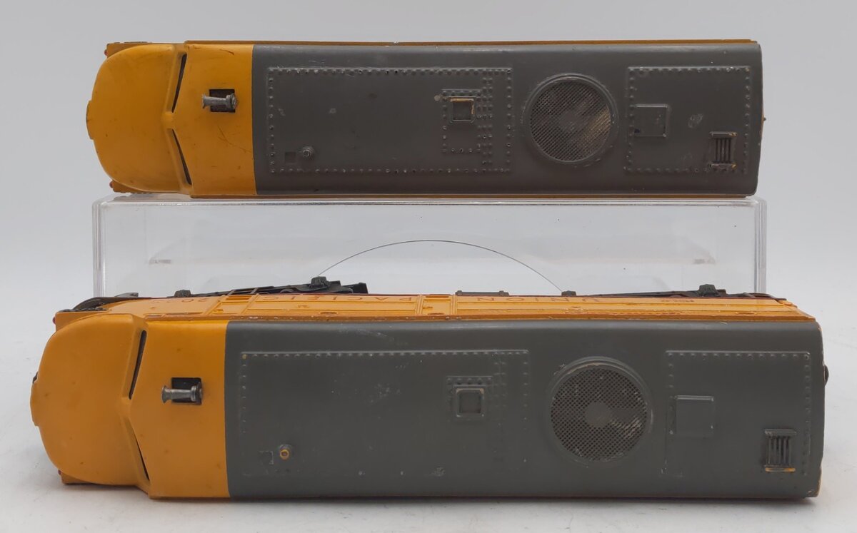 Lionel 2023 Vintage O Union Pacific Alco AA Diesel Locomotive Set