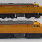 Lionel 2023 Vintage O Union Pacific Alco AA Diesel Locomotive Set