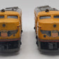 Lionel 2023 Vintage O Union Pacific Alco AA Diesel Locomotive Set