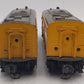 Lionel 2023 Vintage O Union Pacific Alco AA Diesel Locomotive Set