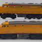 Lionel 2023 Vintage O Union Pacific Alco AA Diesel Locomotive Set