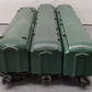 American Flyer Vintage S Heavyweight Passenger Cars 951, 952, 953 [3] VG