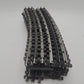 K-Line K-0622 O Shadow Rail 72" Curved Track Sections (10) VG