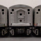 Lionel 2343 Vintage O Santa Fe F3 ABA Diesel Locomotive Set VG