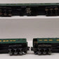 American Flyer Vintage S Gauge Heavyweight Passenger Cars 952, 953, 954 [3] VG