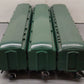 American Flyer Vintage S Gauge Heavyweight Passenger Cars 952, 953, 954 [3] VG