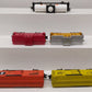 American Flyer S Gauge Freight Cars 937, 4-9100, 24603, 24631, 4-9712 [5] VG