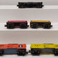 American Flyer S Gauge Freight Cars 937, 4-9100, 24603, 24631, 4-9712 [5] VG