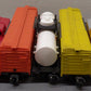 American Flyer S Gauge Freight Cars 937, 4-9100, 24603, 24631, 4-9712 [5] VG