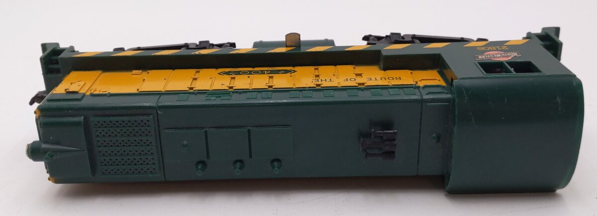 American Flyer 21808 Vintage S C&NW Route of the 400 Diesel Switcher VG