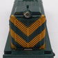 American Flyer 21808 Vintage S C&NW Route of the 400 Diesel Switcher VG