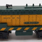 American Flyer 21808 Vintage S C&NW Route of the 400 Diesel Switcher VG