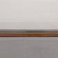 O Gauge Wooden Display Case W/ Plexiglass Top EX