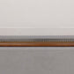O Gauge Wooden Display Case W/ Plexiglass Top EX