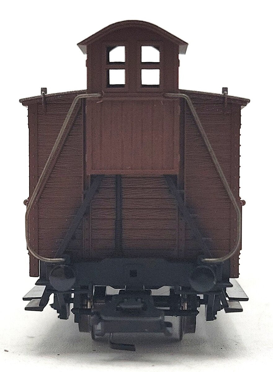 Trix 24720 HO Scale DB Museum Box Car #521020 LN/Box