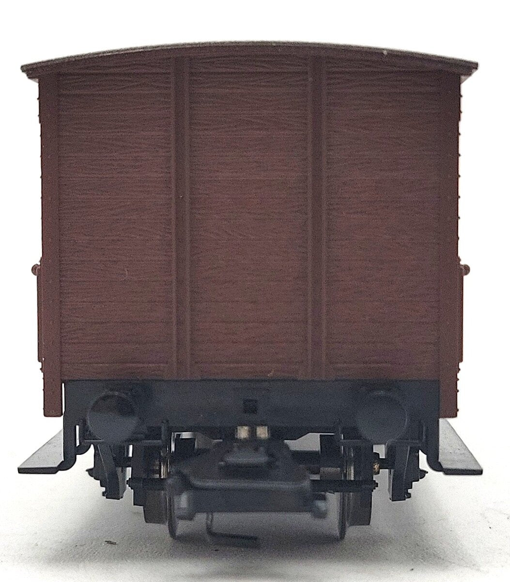 Trix 24720 HO Scale DB Museum Box Car #521020 LN/Box
