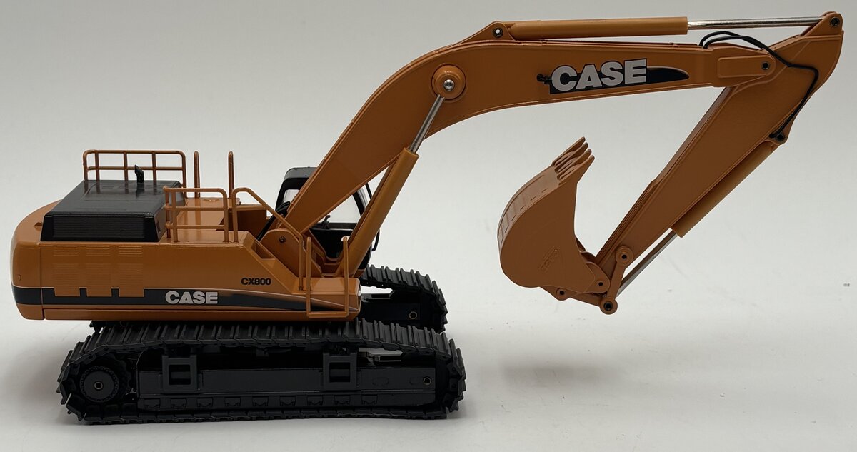 Conrad 2912/0 1:50 Case CX800 Hydraulic Excavator LN/Box