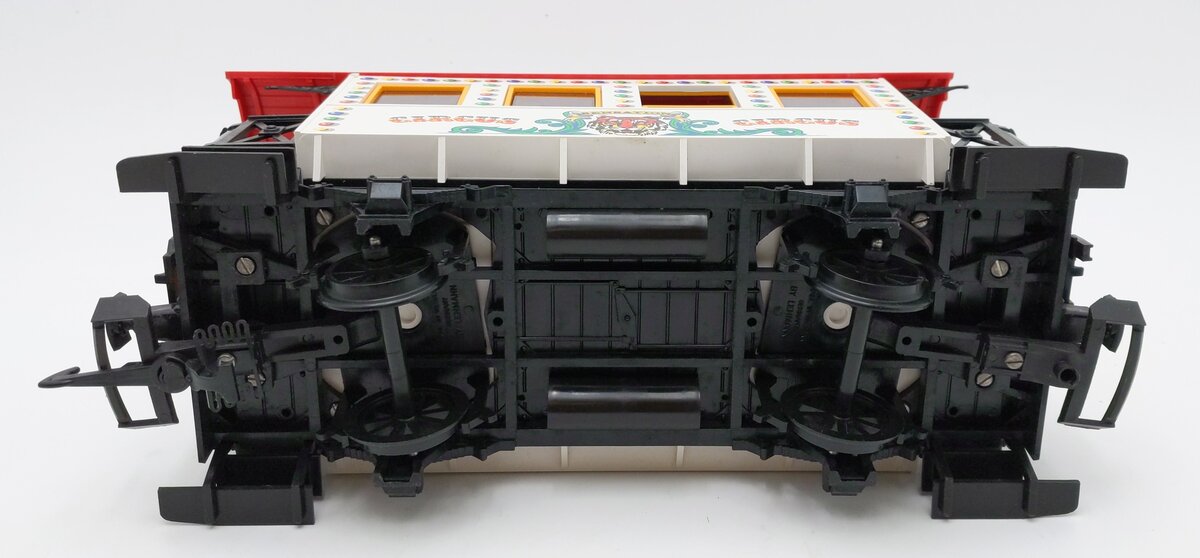 LGB 3036 G Scale Circus Passenger Car LN/Box