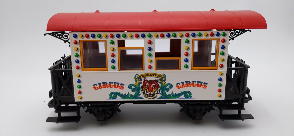 LGB 3036 G Scale Circus Passenger Car LN/Box