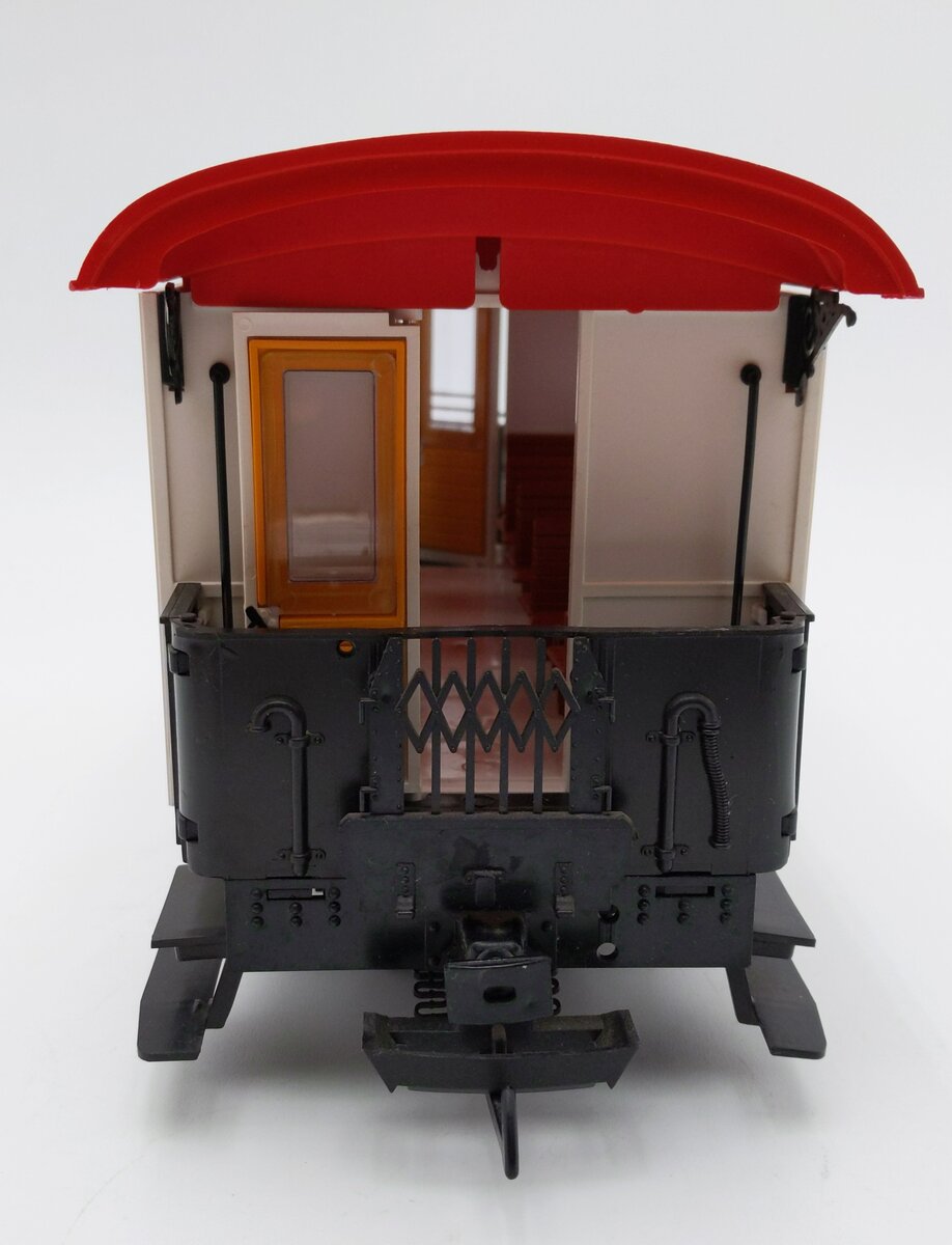 LGB 3036 G Scale Circus Passenger Car LN/Box