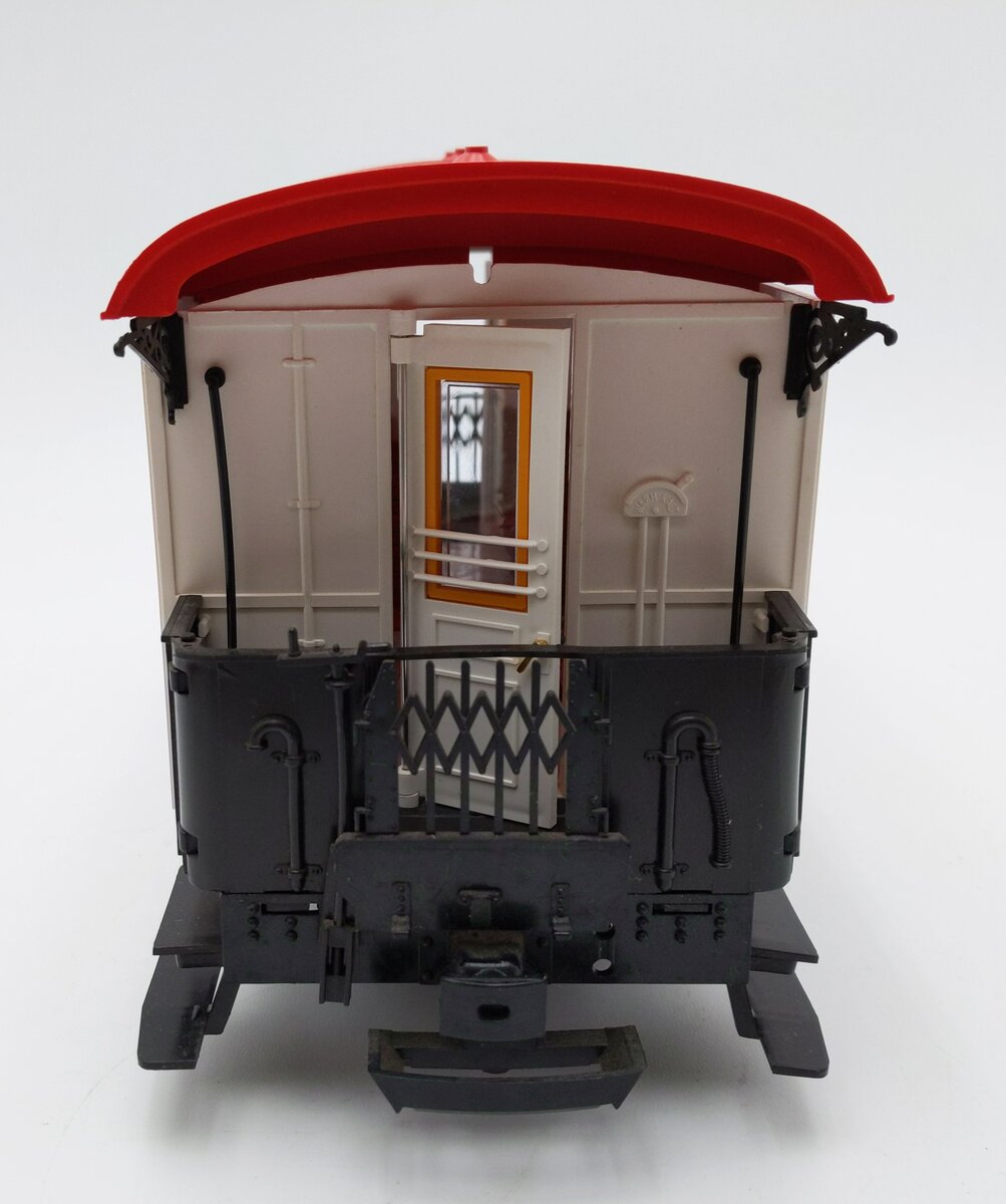 LGB 3036 G Scale Circus Passenger Car LN/Box