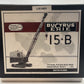 CCM 15-B 1:24 Scale BRASS Precision Model Bucyrus Erie 15-B Crane EX/Box