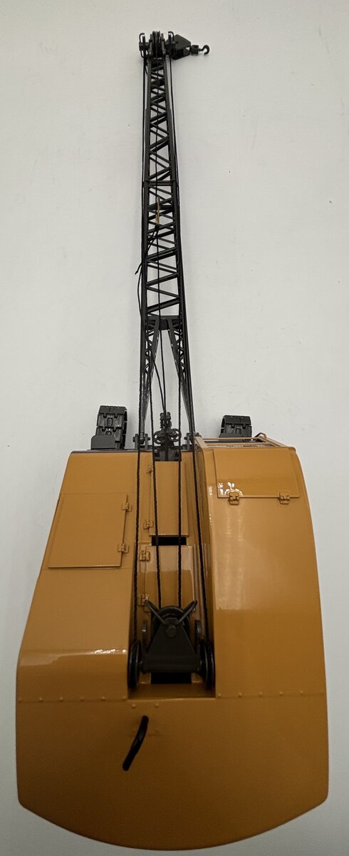 CCM 15-B 1:24 Scale BRASS Precision Model Bucyrus Erie 15-B Crane EX/Box