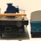 Trix 24716 HO Scale DB Museum Flatcar Set LN/Box