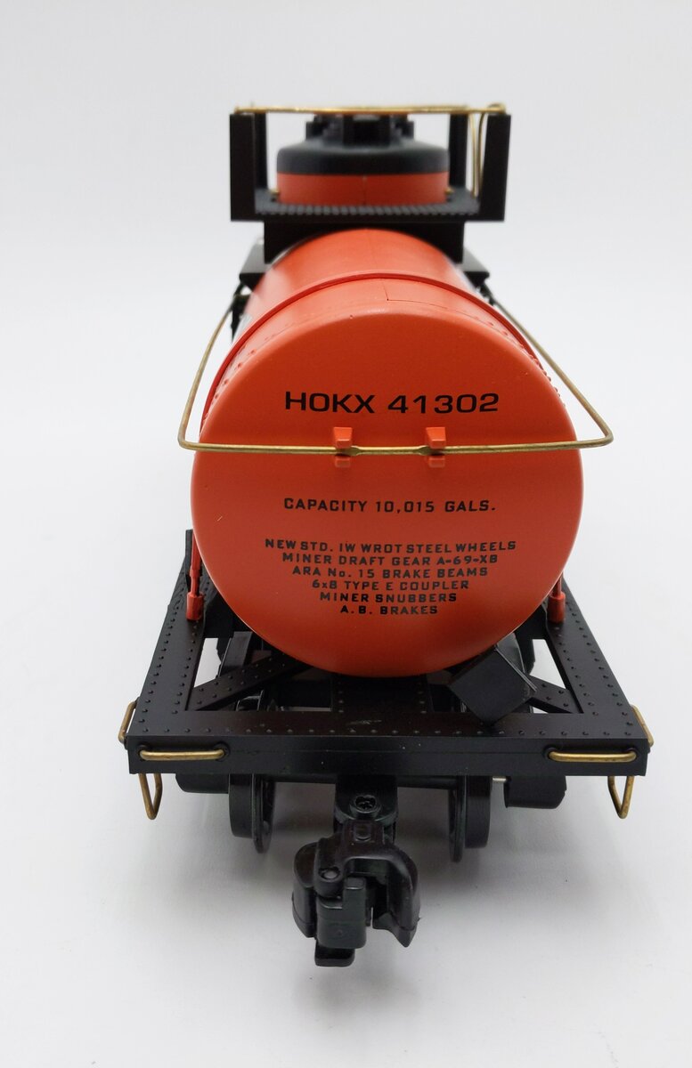 Aristo-Craft 41302 G Scale Hooker Single Dome Tank Car LN/Box