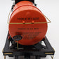 Aristo-Craft 41302 G Scale Hooker Single Dome Tank Car LN/Box