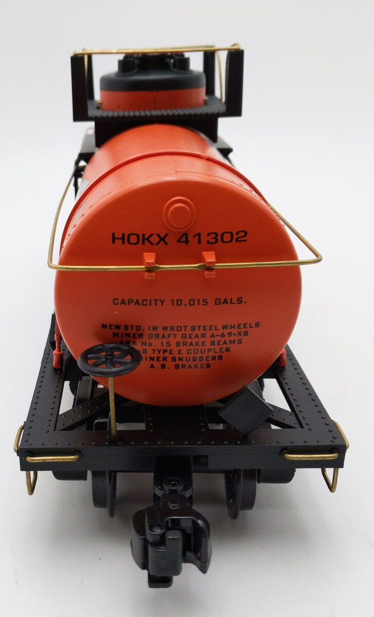 Aristo-Craft 41302 G Scale Hooker Single Dome Tank Car LN/Box