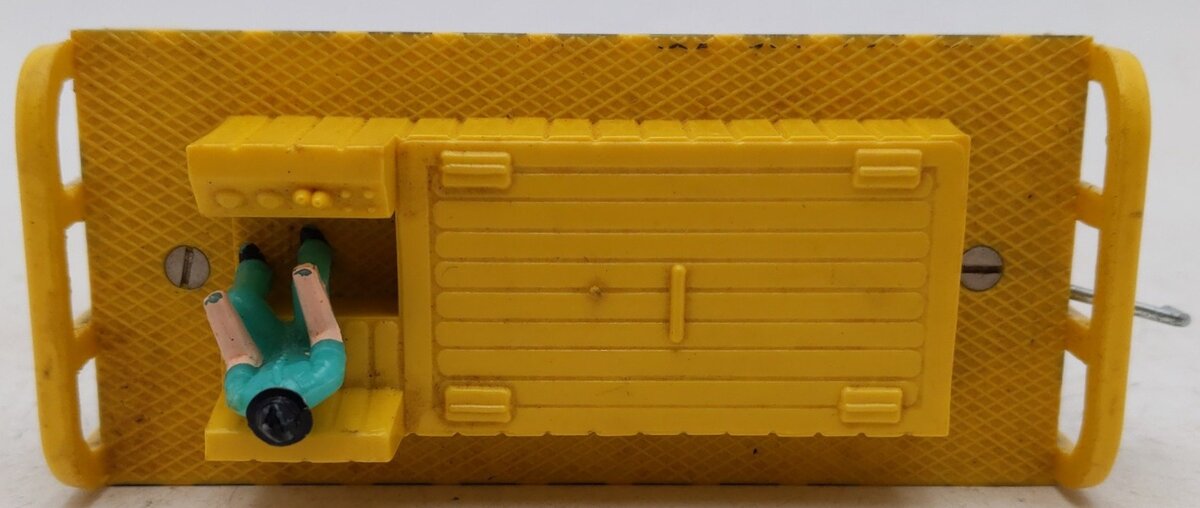 American Flyer 23743 Vintage S Track Maintenance Car EX/Box