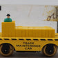 American Flyer 23743 Vintage S Track Maintenance Car EX/Box