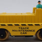 American Flyer 23743 Vintage S Track Maintenance Car EX/Box