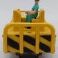 American Flyer 23743 Vintage S Track Maintenance Car EX/Box