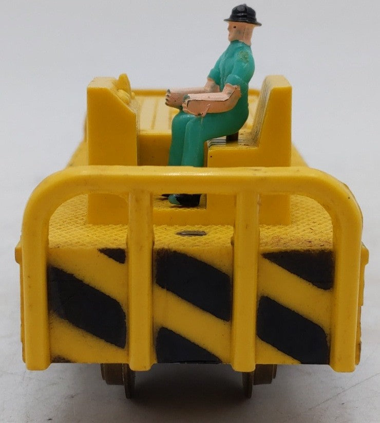 American Flyer 23743 Vintage S Track Maintenance Car EX/Box