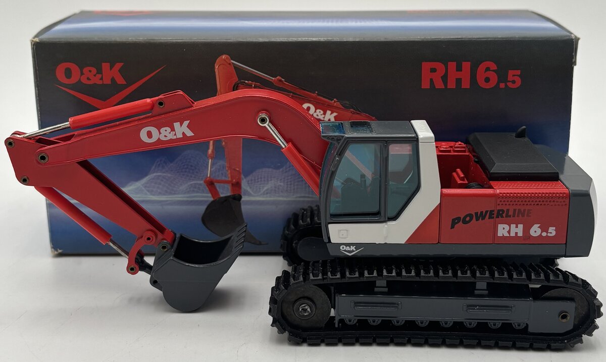 NZG 469 1:50 O&K RH6.5 
