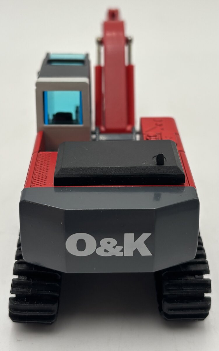 NZG 469 1:50 O&K RH6.5 "Powerline" Track Excavator LN/Box