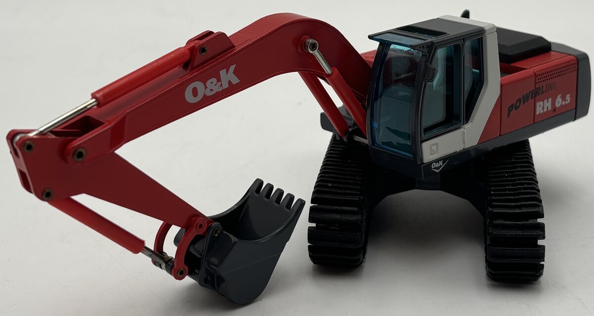 NZG 469 1:50 O&K RH6.5 
