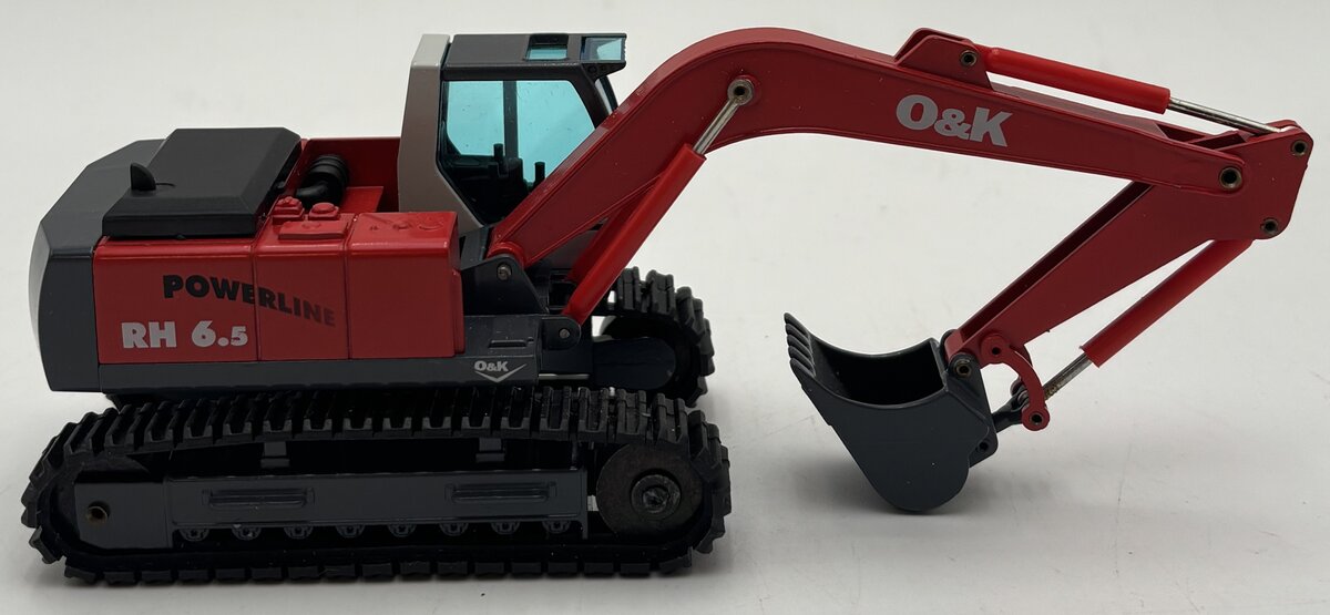 NZG 469 1:50 O&K RH6.5 