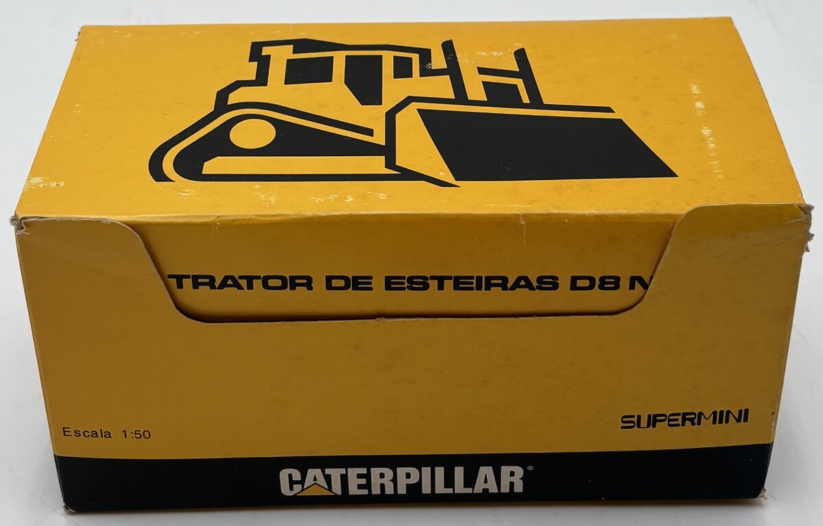 ARPRA Supermini 1:50 CAT D8N Dozer EX/Box