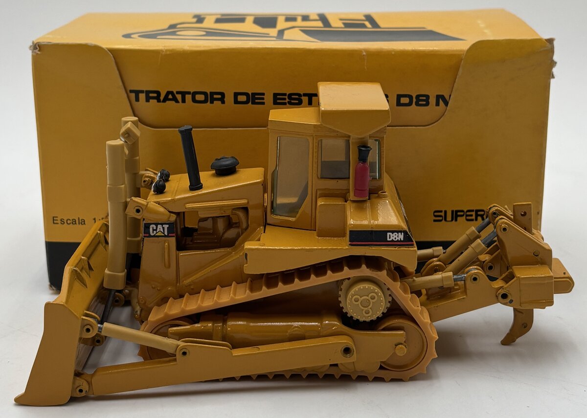 ARPRA Supermini 1:50 CAT D8N Dozer EX/Box